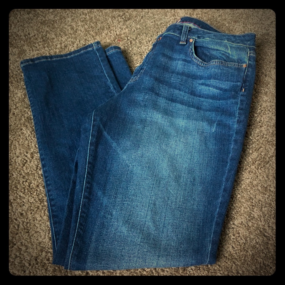 Women’s Tommy Hilfiger Straight Leg 16R