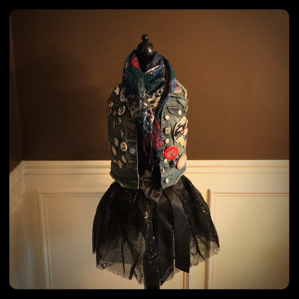 Ladies scarf!