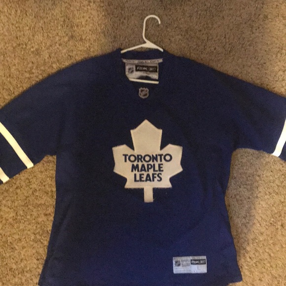 Reebok X TORONTO MAPLE LEAFS JERSEY - Picture 1 of 4