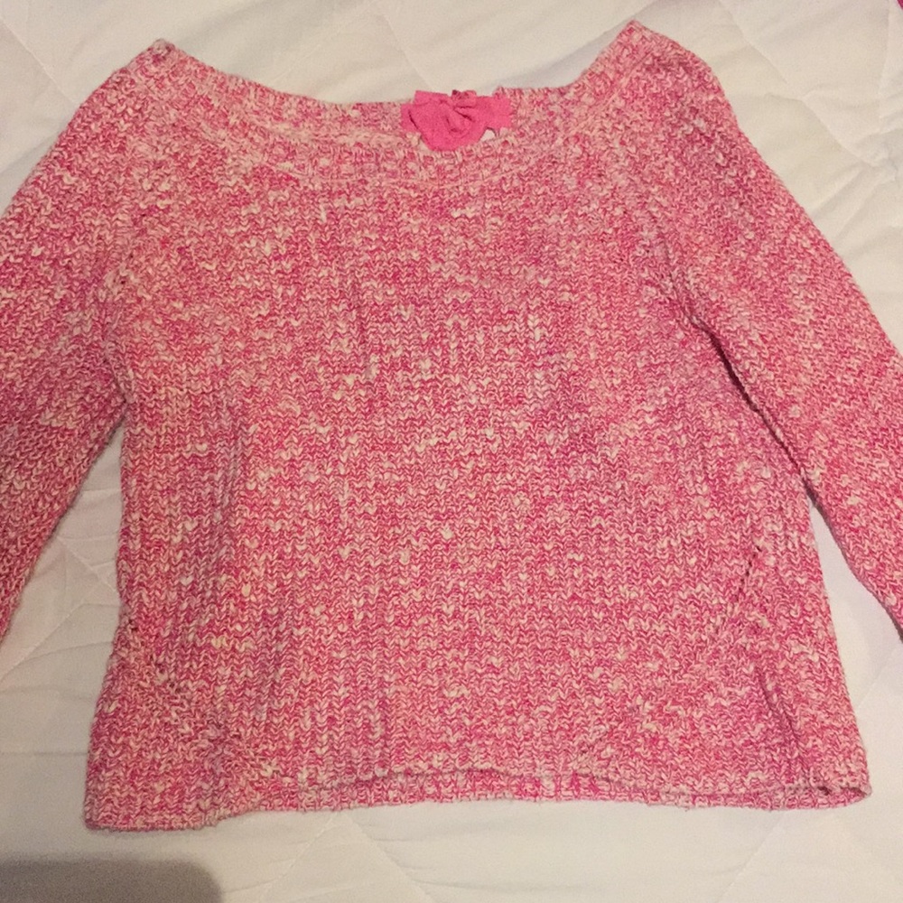 Aéropostale Junior's Knit Sweatshirt