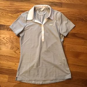 Under Armour Collared shirt.