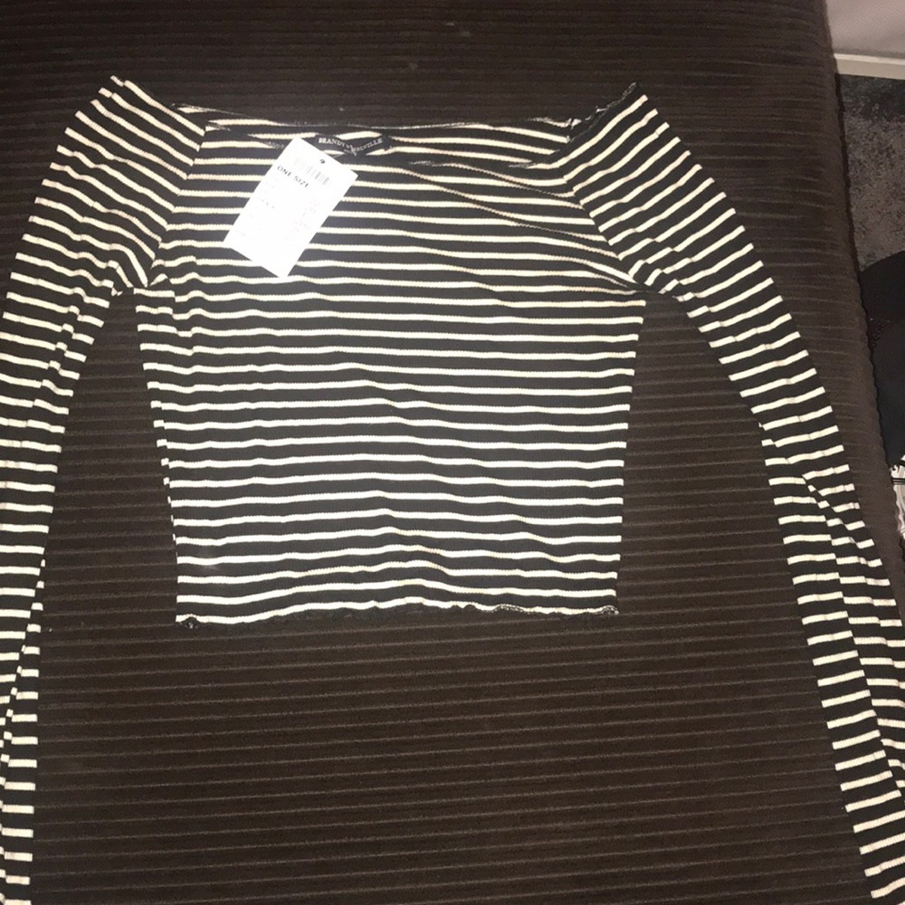 Brandy Melville crop top