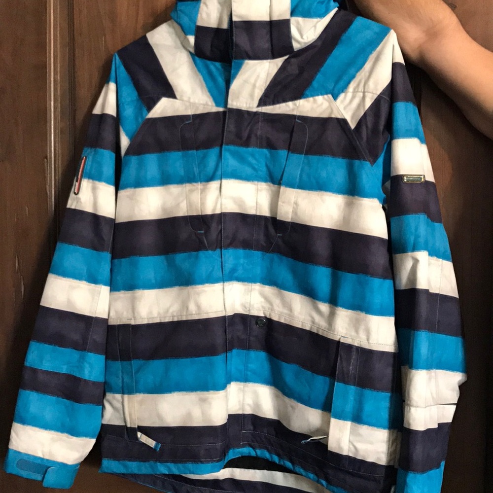 Men's Snowboard Jacket Size L