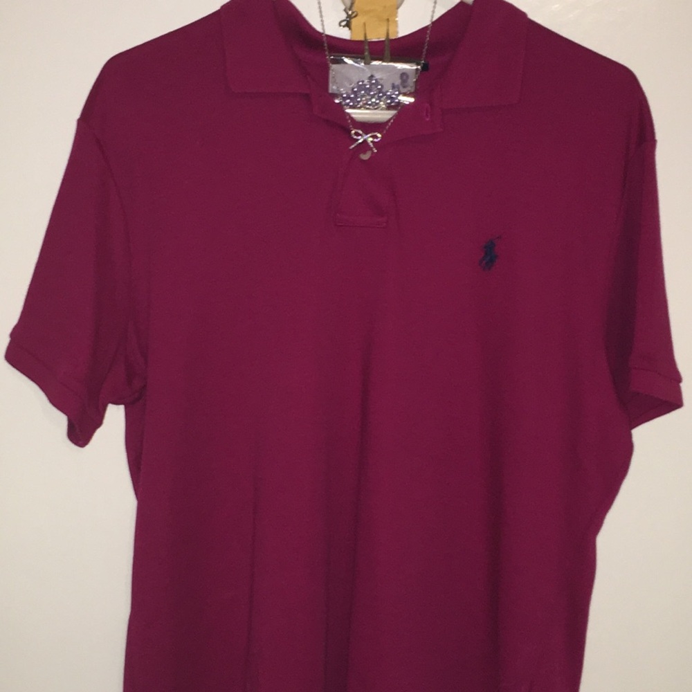🔥FINAL SALE🔥 Ralph Lauren Polo shirt XL