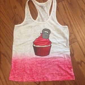 NWOT Reebok workout tank!