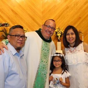 Meet your Posher, Ronald