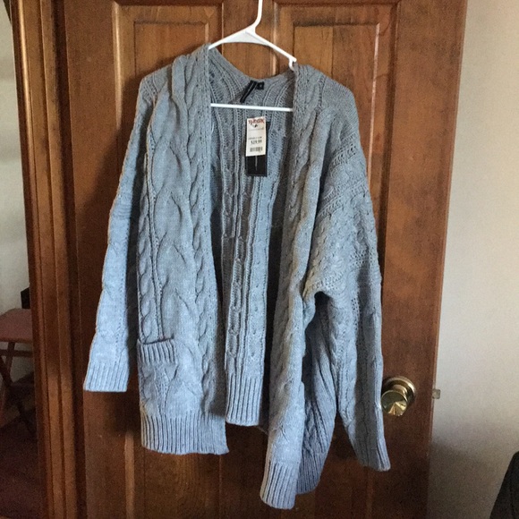 moon and madison cardigan