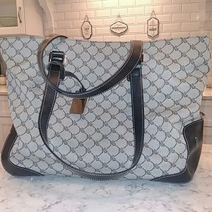 Ralph Lauren travel bag