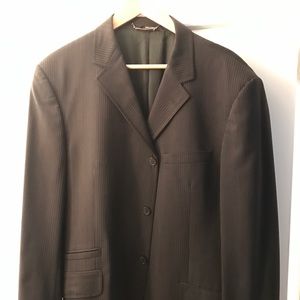 Men’s Versace Suit