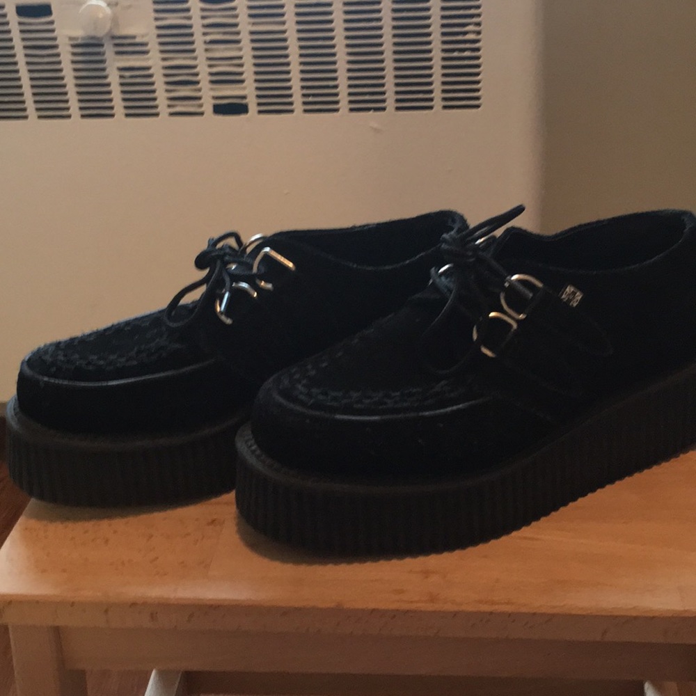 TUK Mondo Creeper