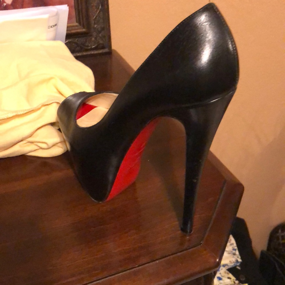 Christian Louboutin heels
