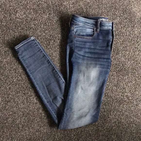 *SOLD ON MERCARI* American Eagles Jegging - Picture 1 of 5