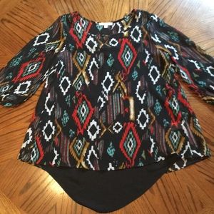 Moa Moa Blouse, XS