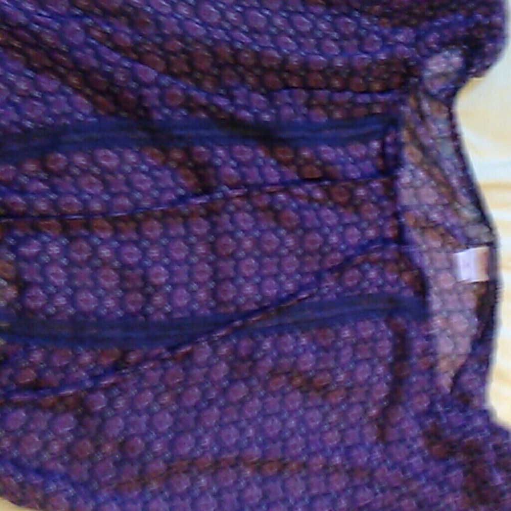 Beautiful flower shirt