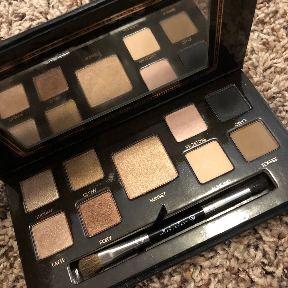 Anastasia Beverly Hills Palette