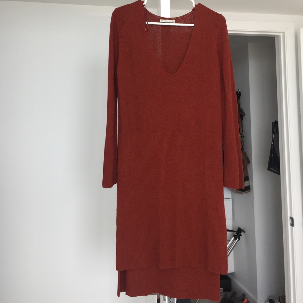 Zara knit