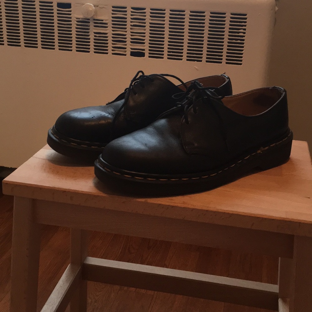 Dr Marten oxfords