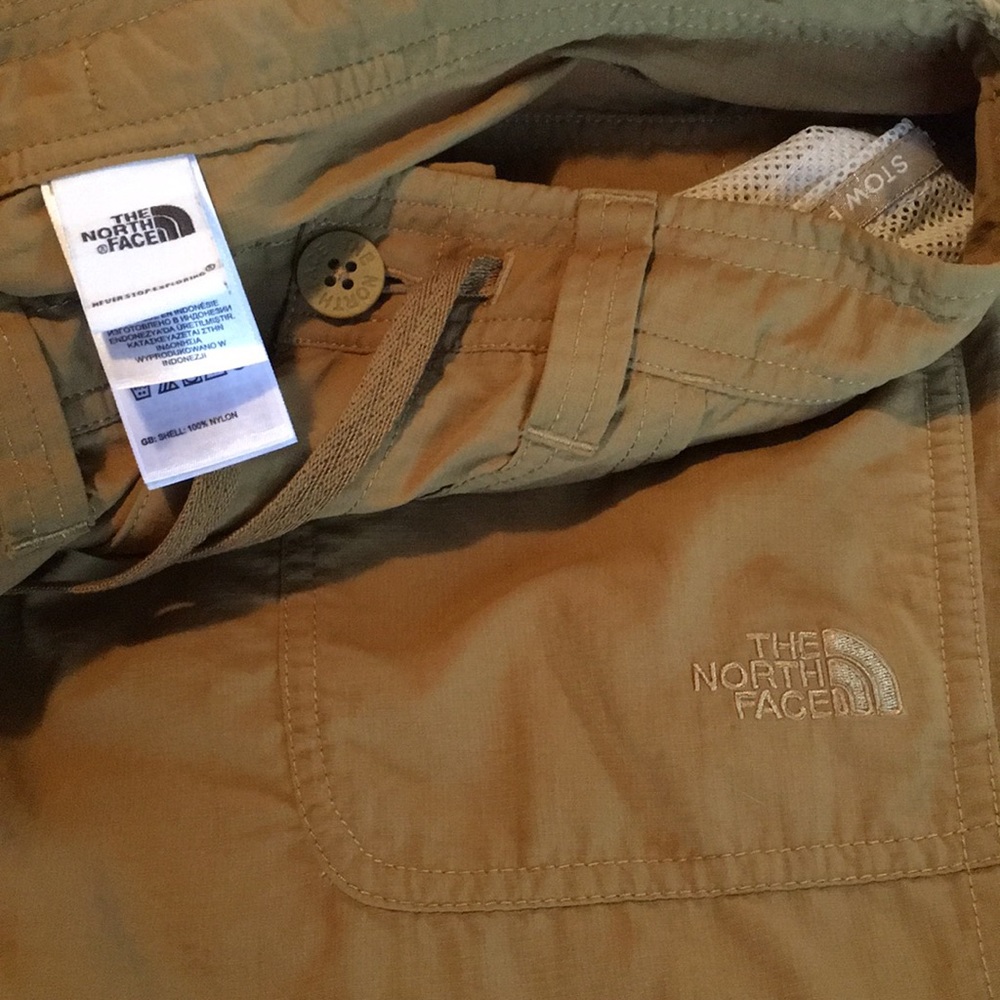 The North Face Hiking Pants