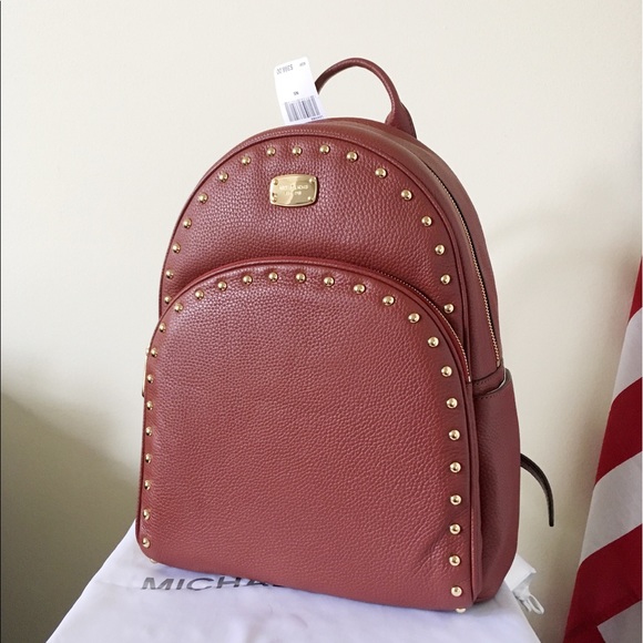 Michael Kors Handbags - 🍀Sale🍀NWT Michael Kors Large Backpack