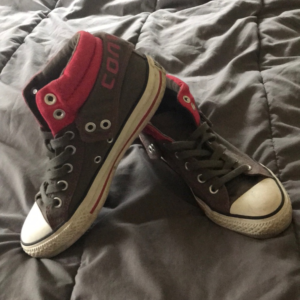High top converse
