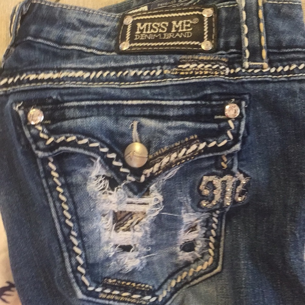Miss Me Denim Brand