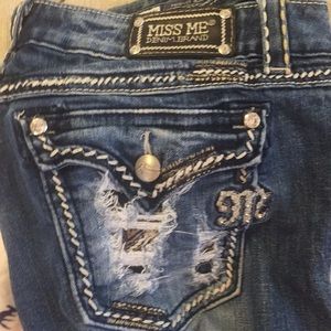 Miss Me Denim Brand