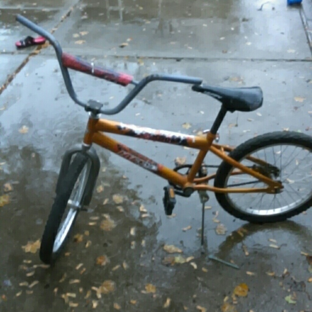 Huffy bike