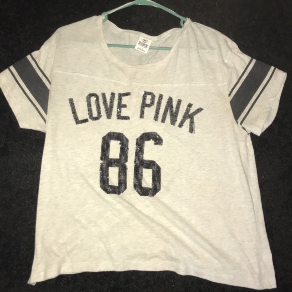 PINK shirt