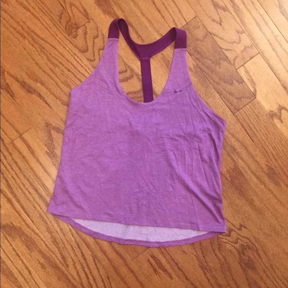 Nike workout tank