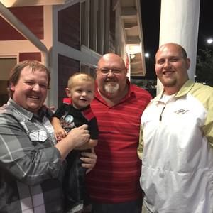 Meet your Posher, Samuel