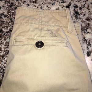 American Eagle Khaki Pants