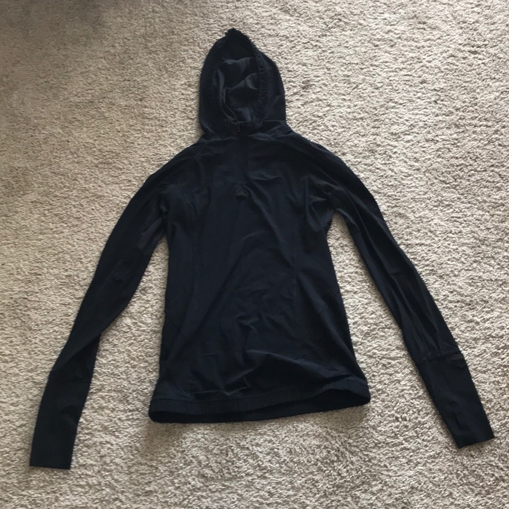 Lululemon run to swim hoodie