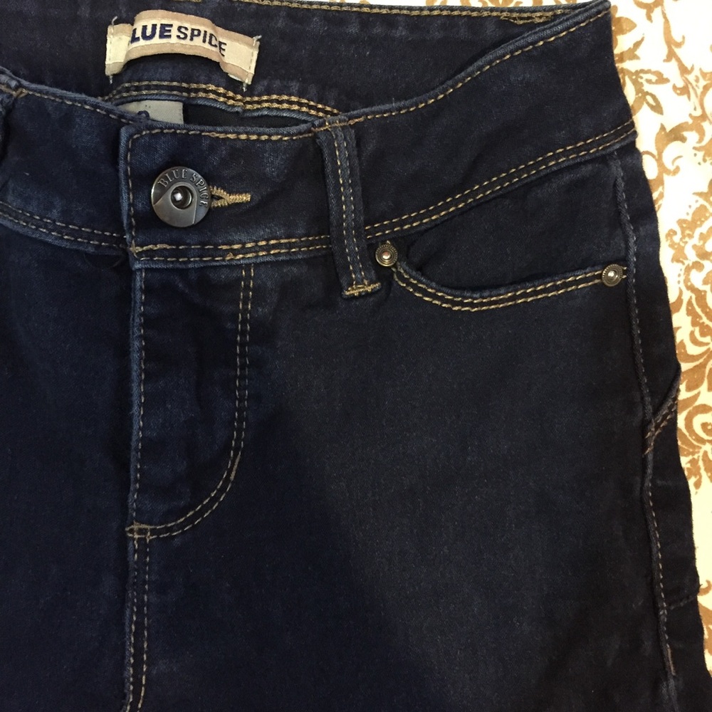 Blue Spice Jeans