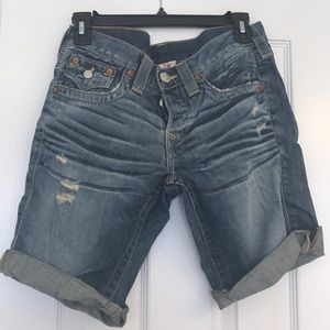 True Religion Shorts