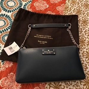 Kate Spade Wellesley Byrd NWT