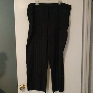 Dress pants