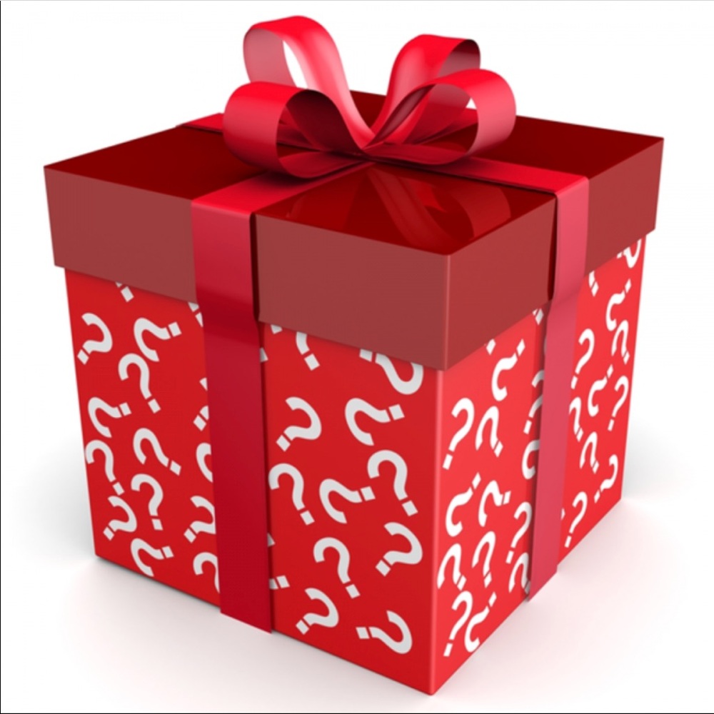 Mystery box!!