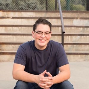 Meet your Posher, Wyatt