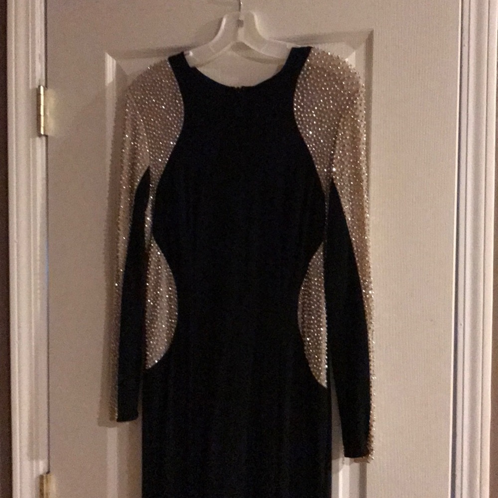 Formal gown