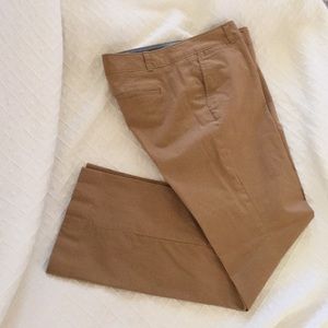 Banana Republic Ryan fit slacks