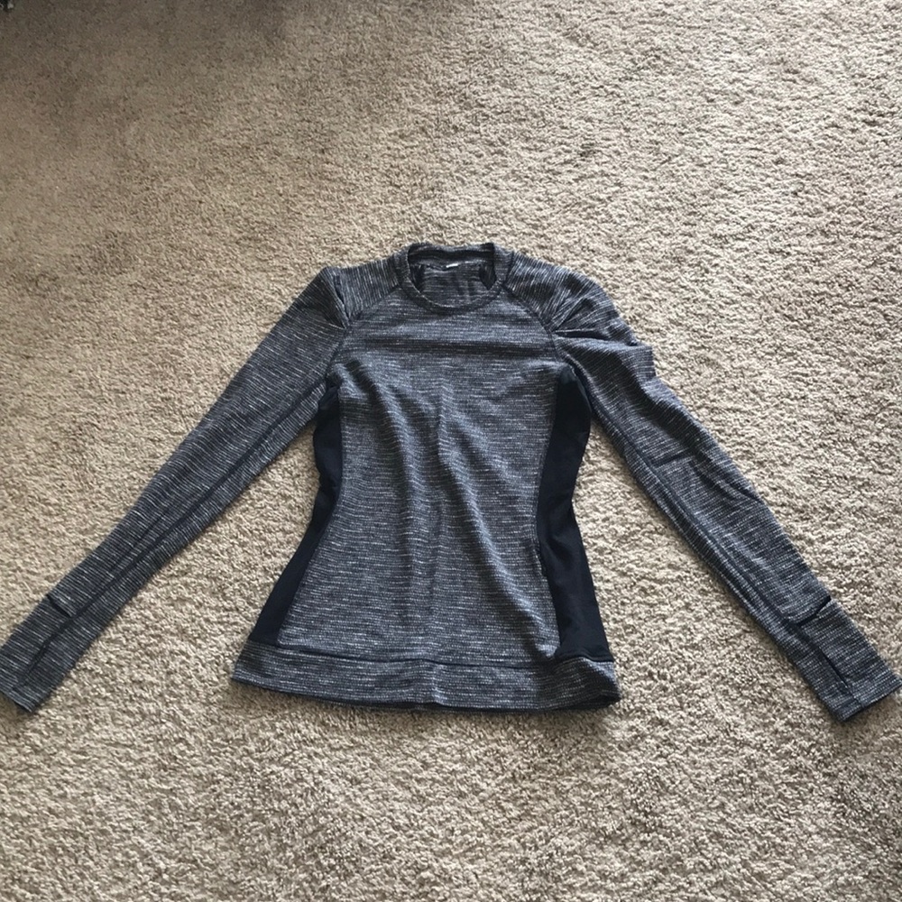 Lululemon longsleeve top