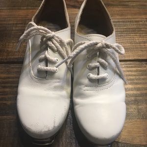 Girls Clogging Shoes. Size 4 1/2