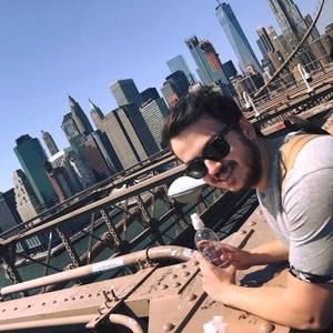 Meet your Posher, Paulo ricardo