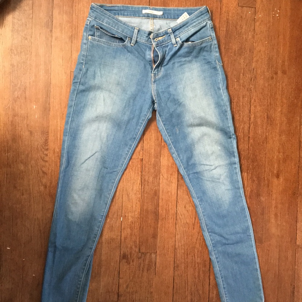 Levi's jeans