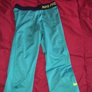 NIKE RUNNING PANTS