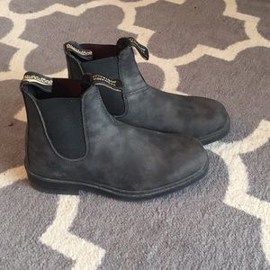 Blundstone Boots - Rustic Black Women's Sz 8.5