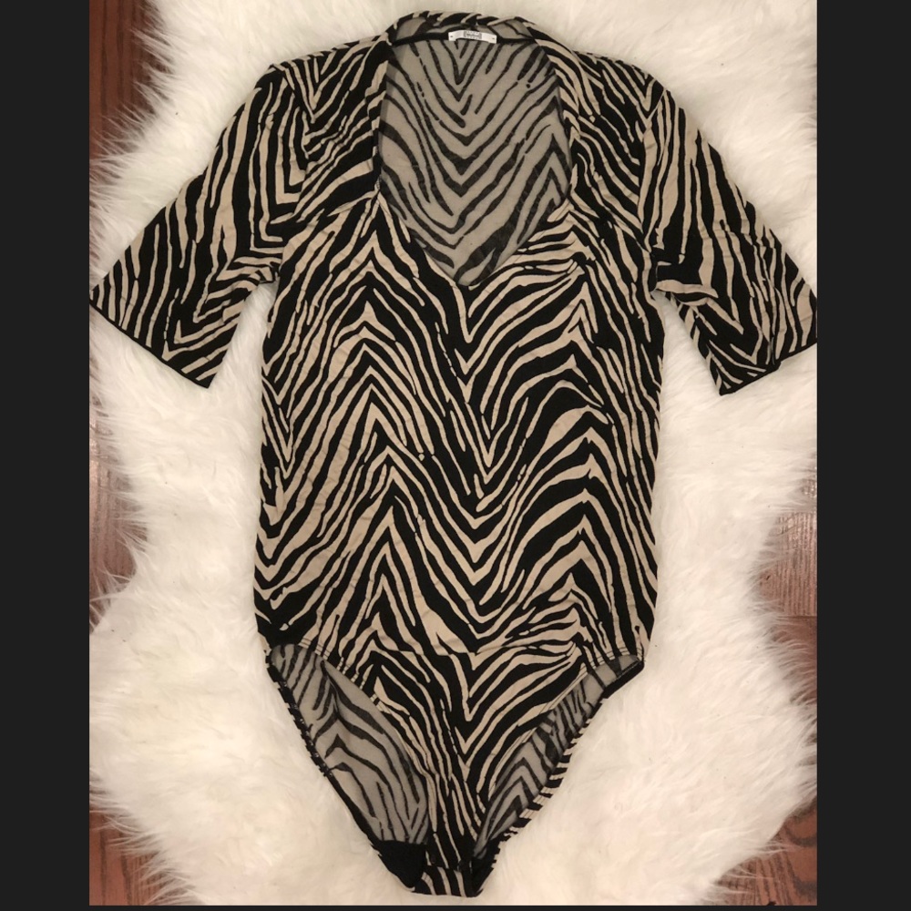 Women’s size medium Wolford bodysuit