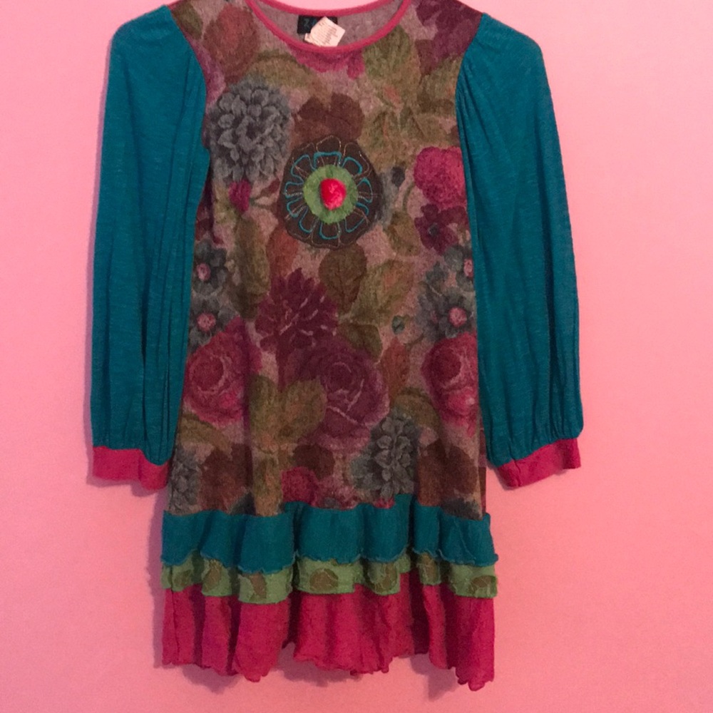Zara Couture Dress