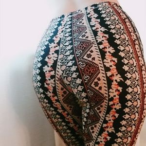 Sexy stretchy bohemian pants