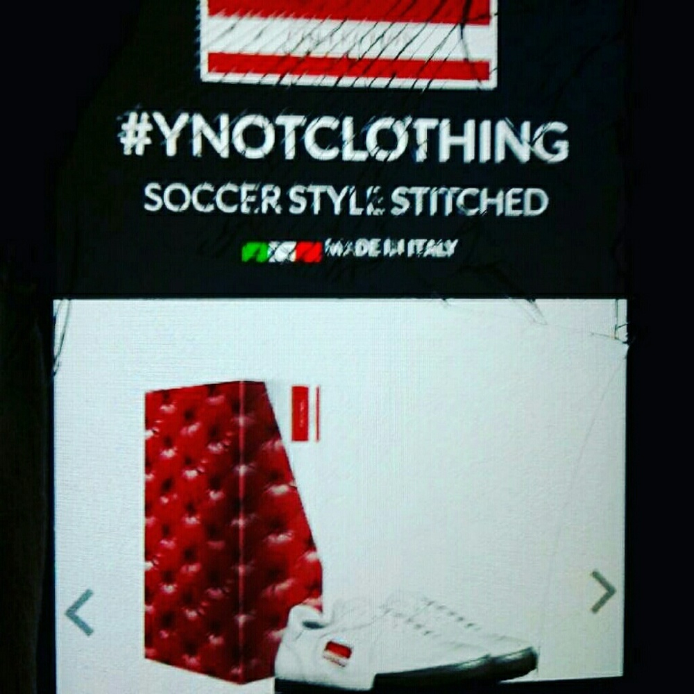 #YNOTCLOTHING™.